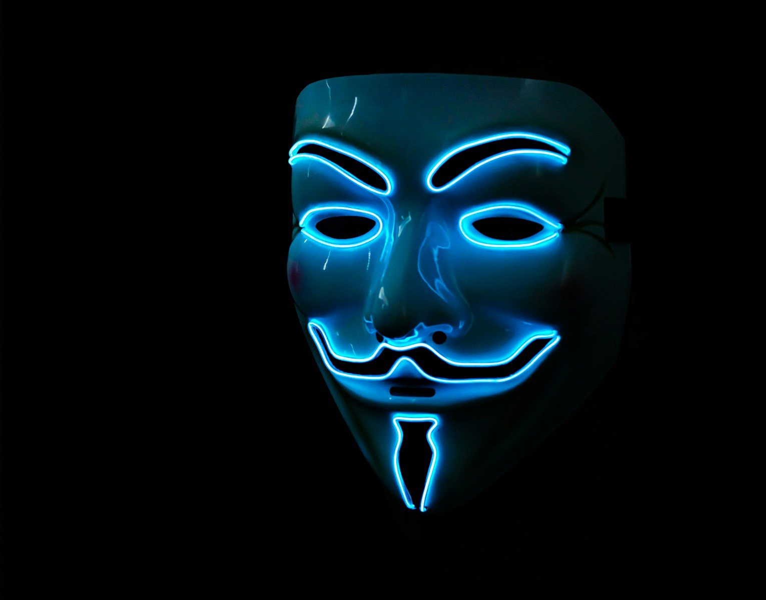 Masque anonymous