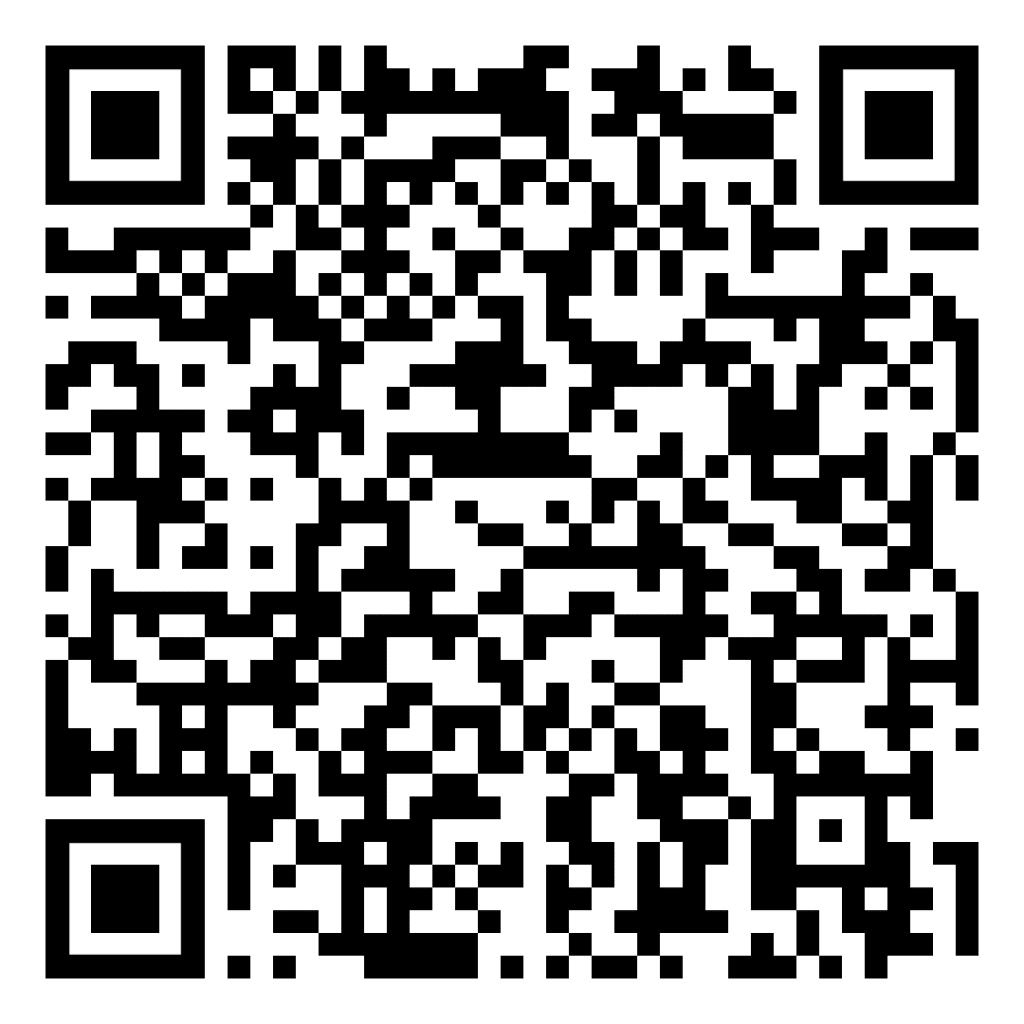 QR Code pétition pour exiger l'arrêt de la collaboration de Cap avec ICE